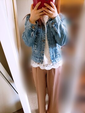 まなてぃさんのコーディネート