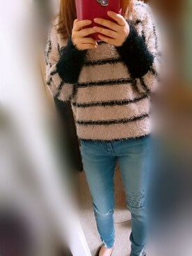 まなてぃさんのコーディネート