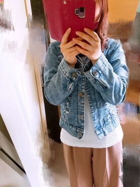 まなてぃさんのコーディネート