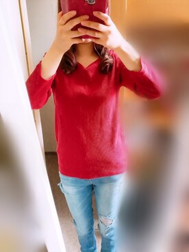 まなてぃさんのコーディネート