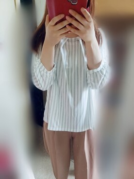 まなてぃさんのコーディネート