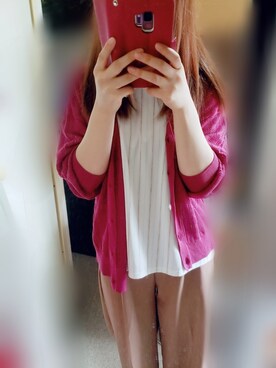 まなてぃさんのコーディネート