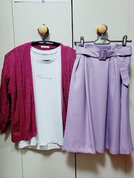 まなてぃさんのコーディネート