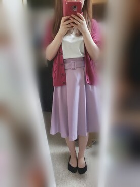 まなてぃさんのコーディネート