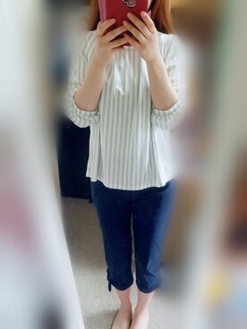 まなてぃさんのコーディネート