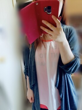 まなてぃさんのコーディネート