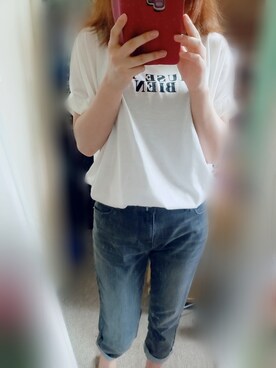 まなてぃさんのコーディネート