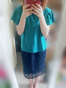 まなてぃさんのコーディネート