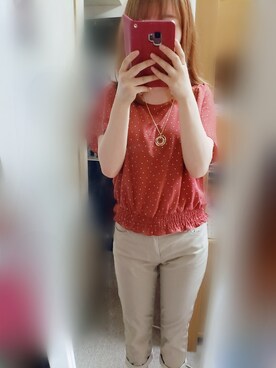 まなてぃさんのコーディネート