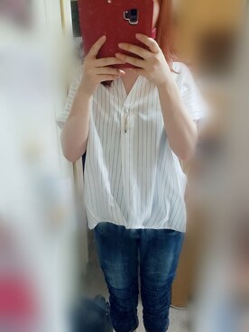 まなてぃさんのコーディネート