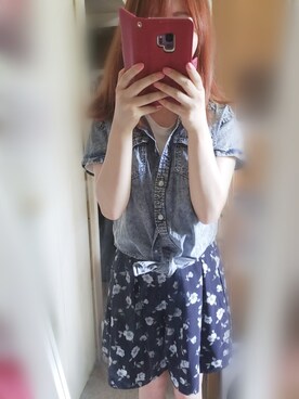 まなてぃさんのコーディネート