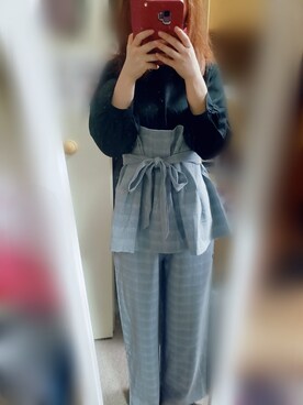 まなてぃさんのコーディネート