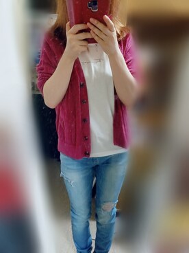 まなてぃさんのコーディネート