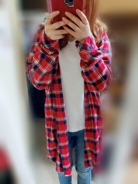 まなてぃさんのコーディネート