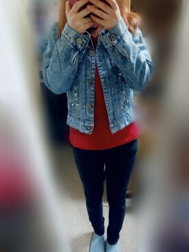 まなてぃさんのコーディネート