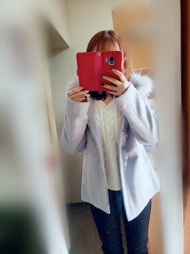 まなてぃさんのコーディネート