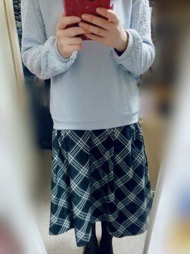 まなてぃさんのコーディネート