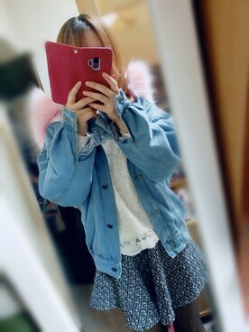 まなてぃさんのコーディネート