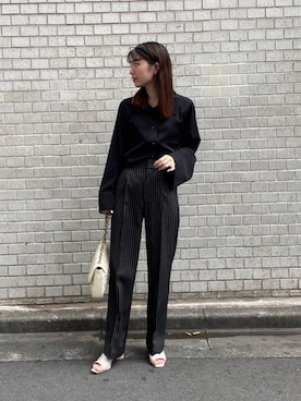 Miyukiさん（レディース・158cm）の夏コーディネート