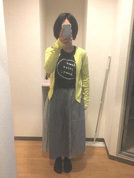 yocco*さん(レディース・156cm)の春コーディネート