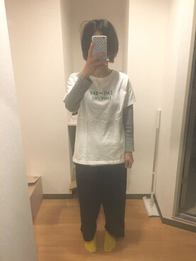 yocco*さん(レディース・156cm)の春コーディネート