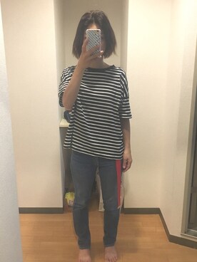 yocco*さん(レディース・156cm)の夏コーディネート