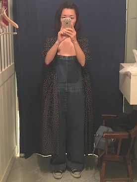 yocco*さん(レディース・156cm)の夏コーディネート