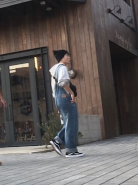 KAKEさん（メンズ・167cm）の春コーディネート