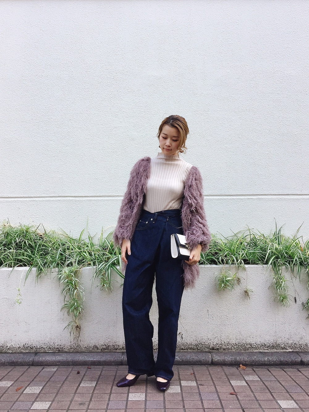 TODAYFULのカーディガン/ボレロ（ピンク系）を使った人気ファッション