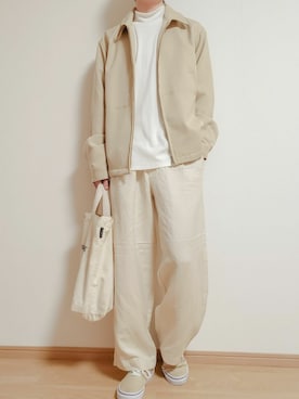 たかやさん(メンズ・172cm)の春コーディネート