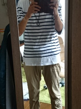  humanさんのコーディネート