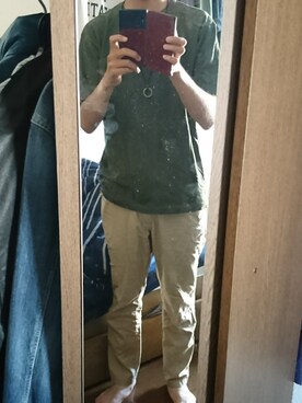  humanさんのコーディネート