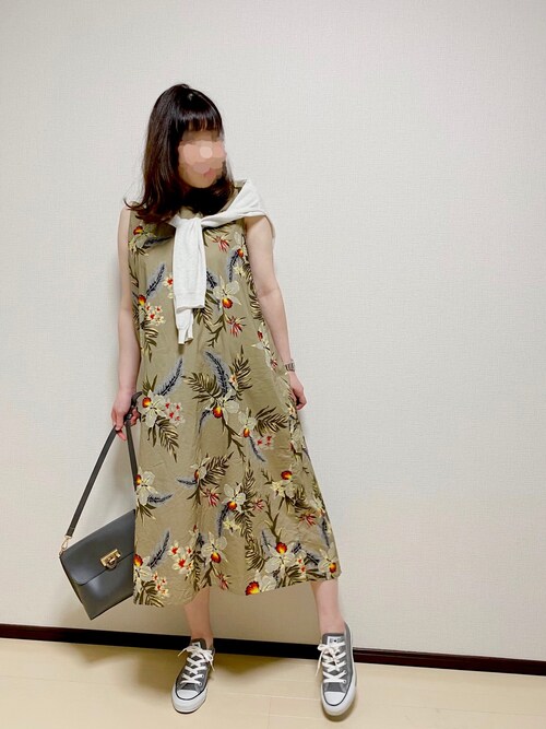 G Megu Freak S Storeのワンピースを使ったコーディネート Wear