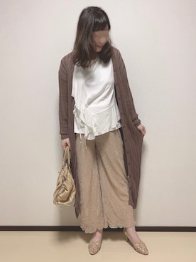 g-meguさんのコーディネート