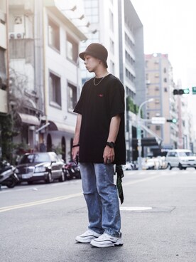 Talos. fzさんのコーディネート