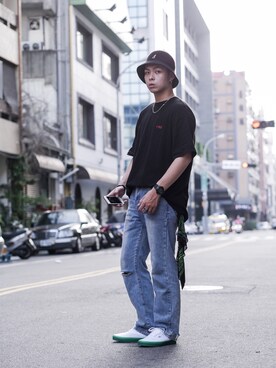 Talos. fzさんのコーディネート