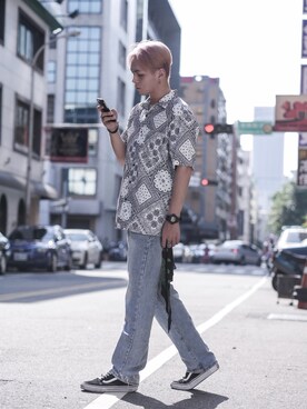 Talos. fzさんのコーディネート