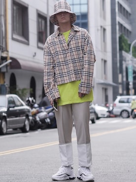 Talos. fzさんのコーディネート