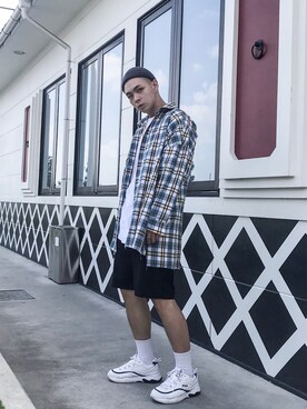 Talos. fzさんのコーディネート