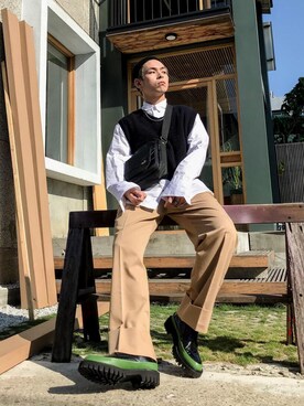 Talos. fzさんのコーディネート