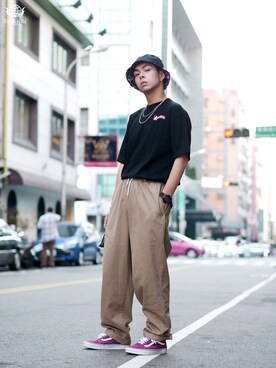 Talos. fzさんのコーディネート