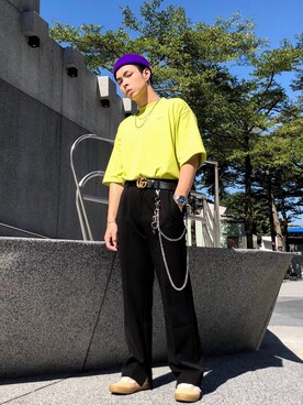 Talos. fzさんのコーディネート