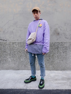 Talos. fzさんのコーディネート