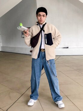 Talos. fzさんのコーディネート