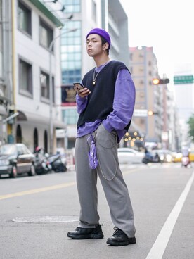 Talos. fzさんのコーディネート