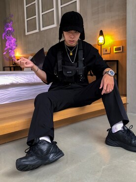 Talos. fzさんのコーディネート