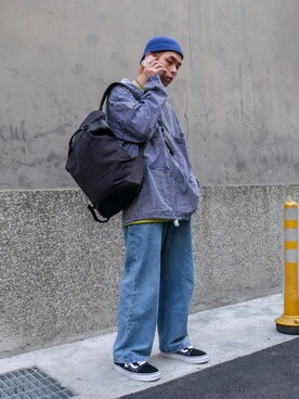 Talos. fzさんのコーディネート