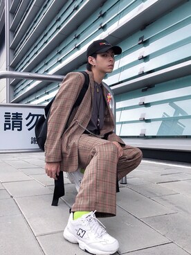 Talos. fzさんのコーディネート