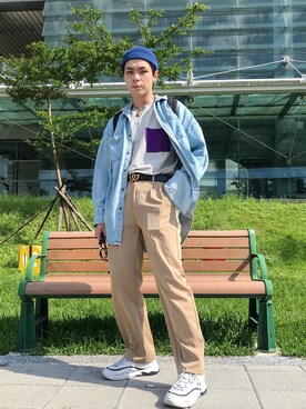 Talos. fzさんのコーディネート