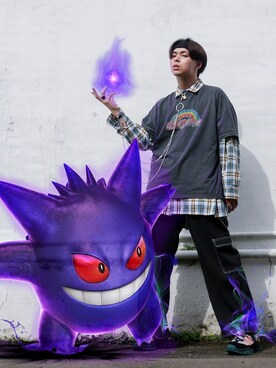 Talos. fzさんのコーディネート